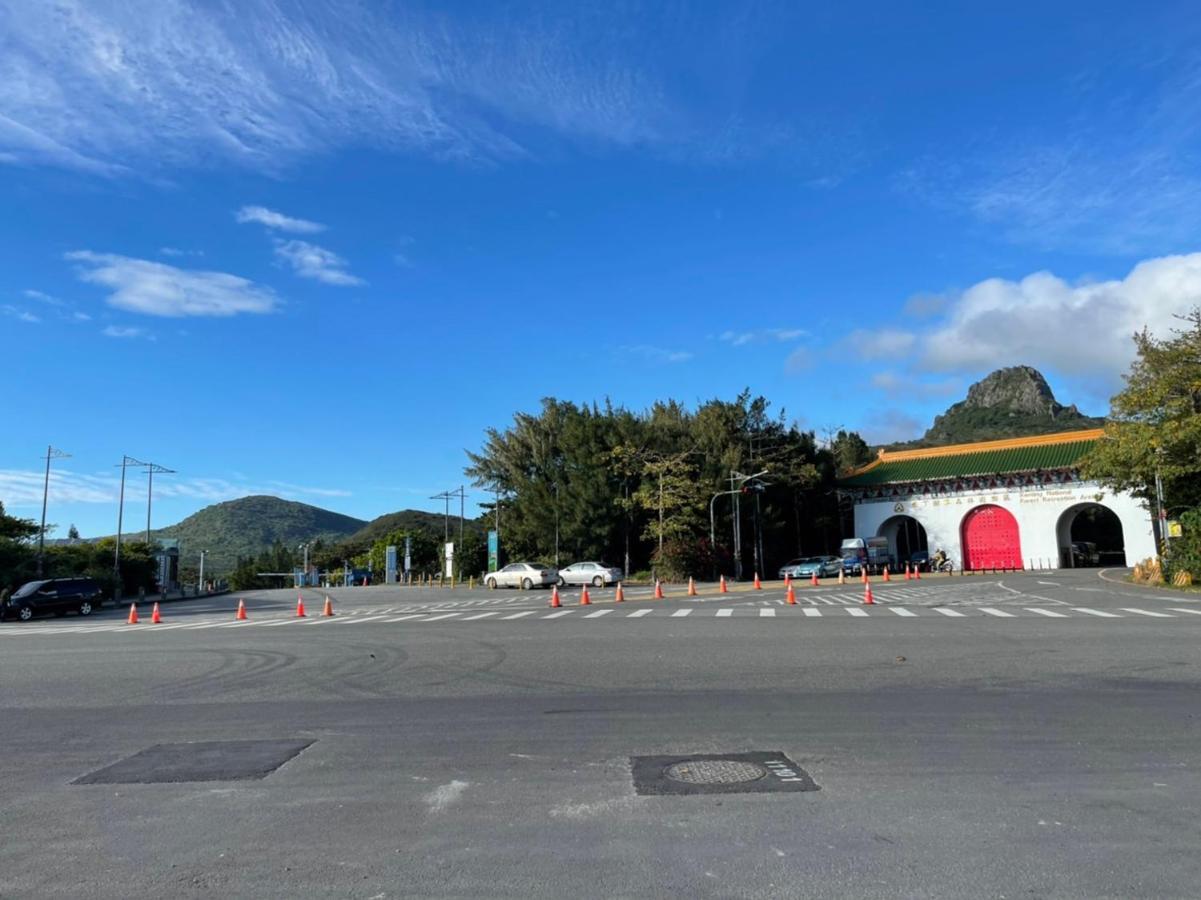墾丁星院旅宿 Екстериор снимка
